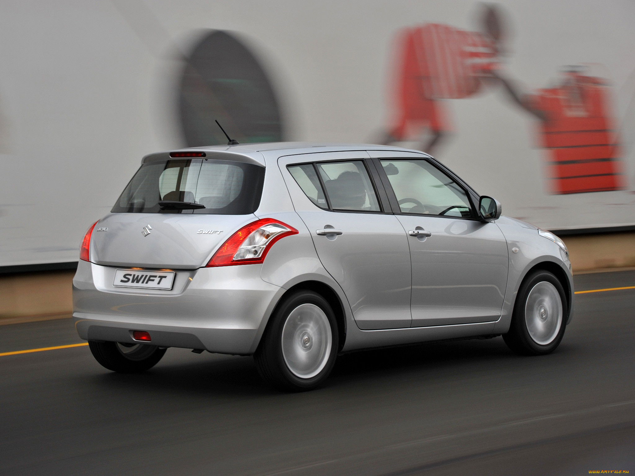 , suzuki, za-spec, swift, 5-door